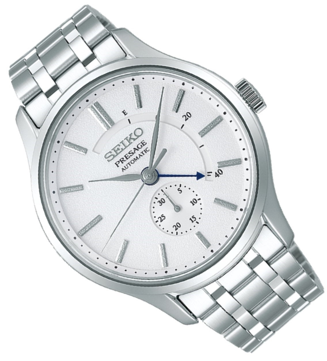 Seiko SSA395J1 Presage Zen Garden Automatic Watch Men-Watch Portal Philippines