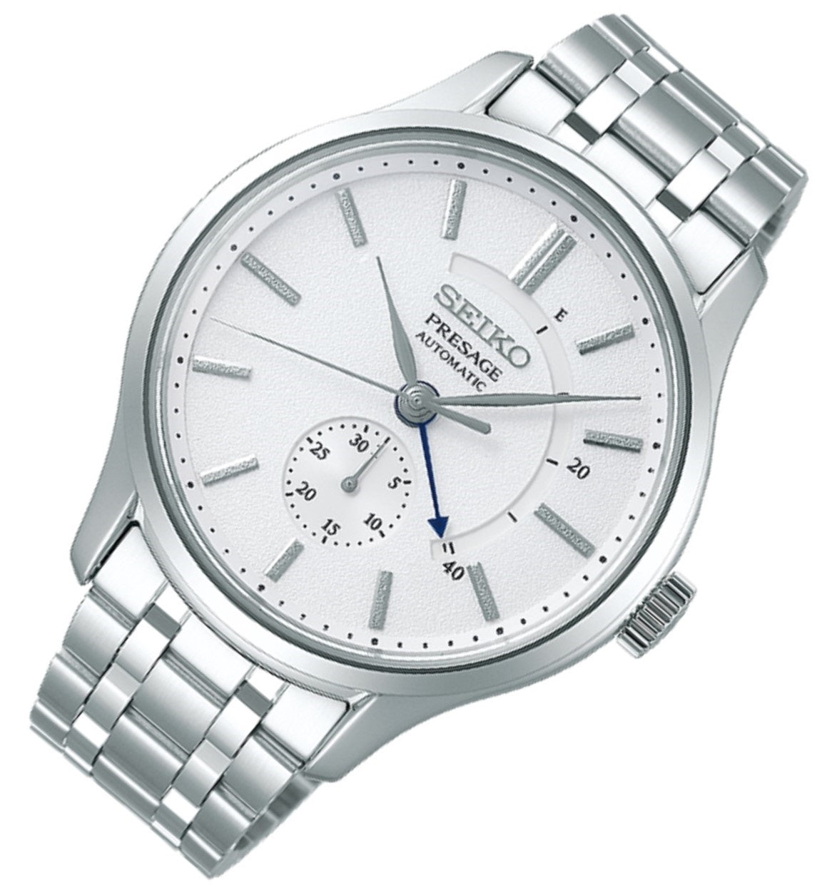 Seiko SSA395J1 Presage Zen Garden Automatic Watch Men-Watch Portal Philippines