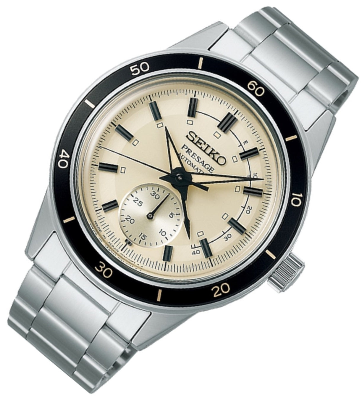 Seiko SSA447J1 Presage Style 60's Automatic Watch-Watch Portal Philippines