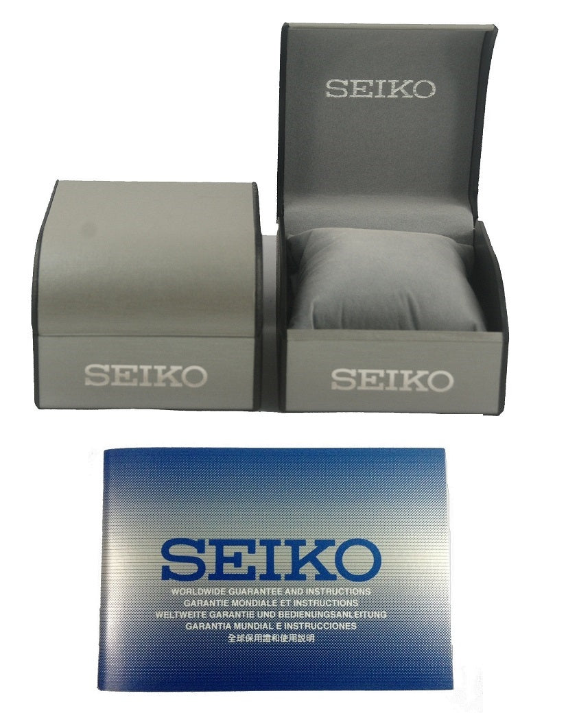Seiko SSA449J1 Presage Style 60's Automatic Silver Stainless Watch for Men-Watch Portal Philippines