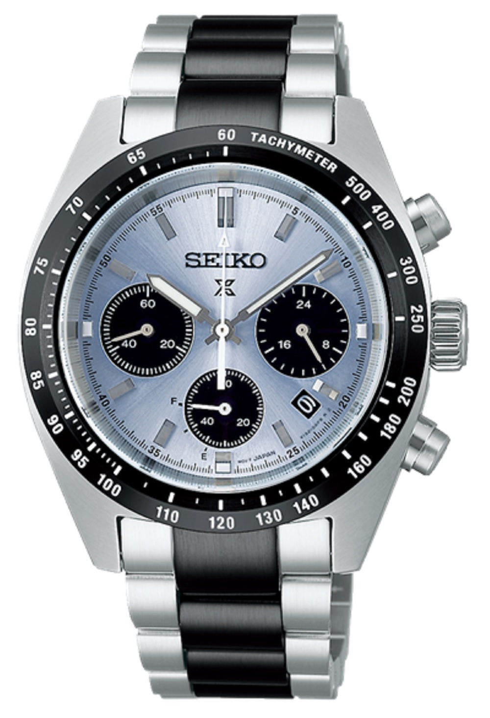 Seiko SSC909P1 Prospex Crystal Trophy Speedtimer Limited Edition Solar Watch Men-Watch Portal Philippines