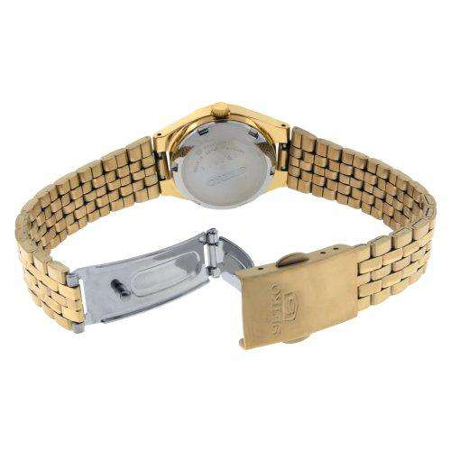 SEIKO SYMA22K1 Automatic Gold Stainles Steel Watch for Women-Watch Portal Philippines