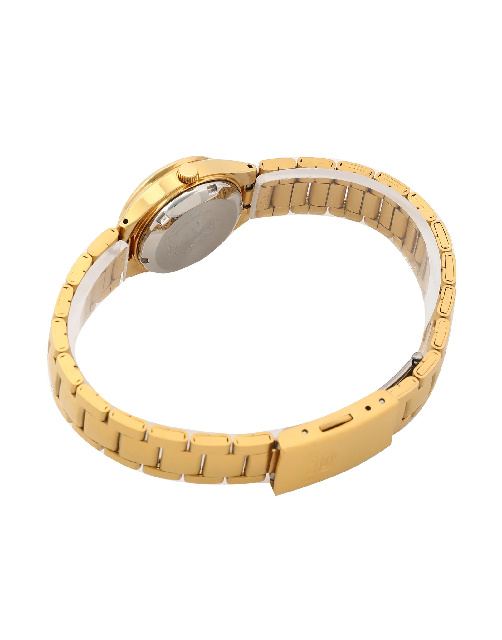 SEIKO SYMC18K1 Automatic Gold Stainless Steel Watch for Women-Watch Portal Philippines