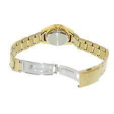 SEIKO SYMK20K1 Automatic Gold Stainless Steel Watch for Women-Watch Portal Philippines