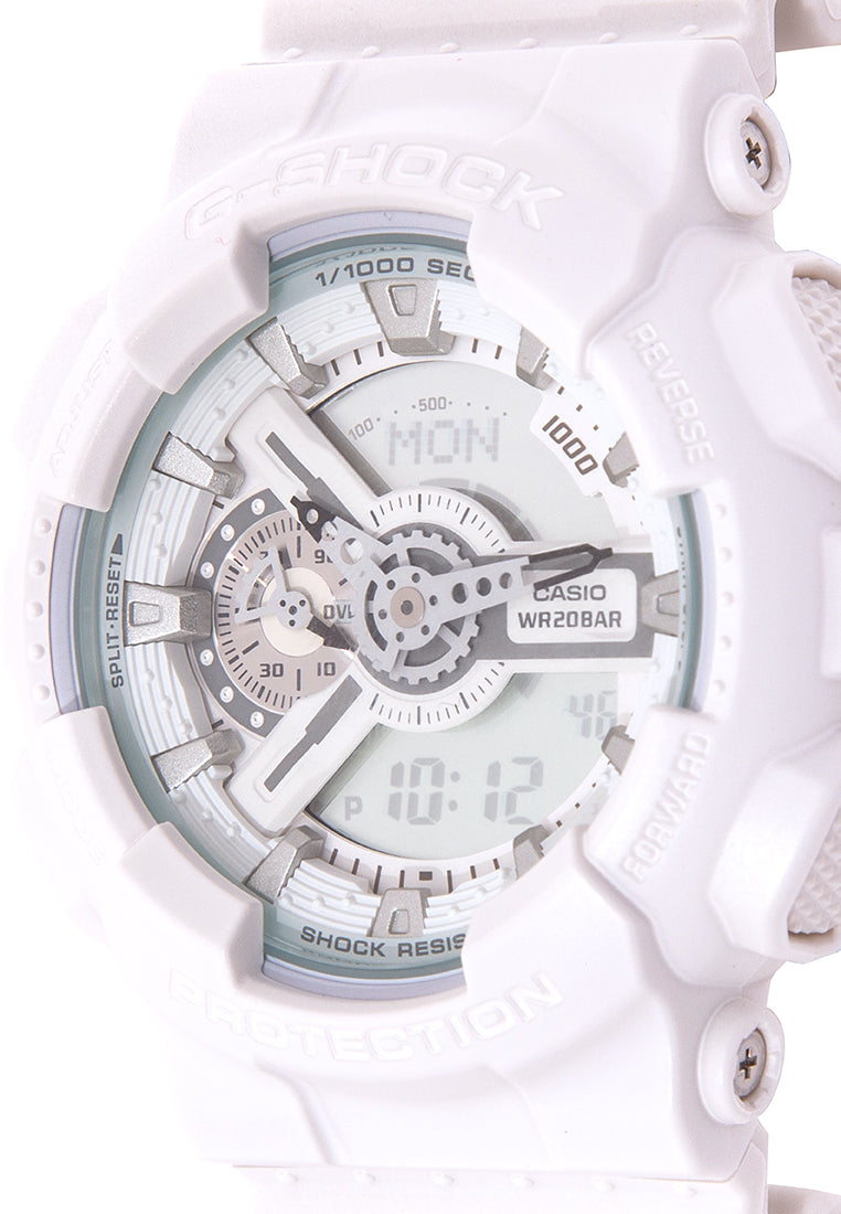 Specifications:Casio G-shock GA-110LP-7A Digital Analog Rubber Strap Watch For Men-Watch Portal Philippines