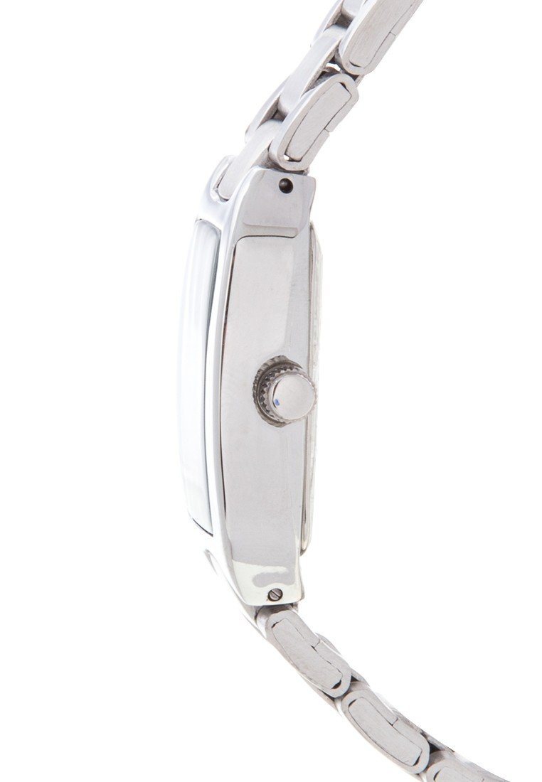 Valentino 20121949-BLACK SILVER STAINLESS BAND Watch For Women-Watch Portal Philippines