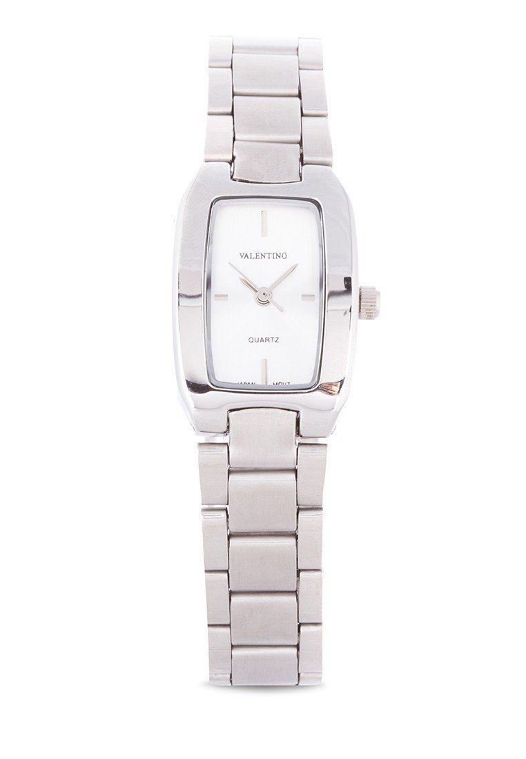 Valentino 20121949-SILVER STAINLESS BAND Watch For Women-Watch Portal Philippines