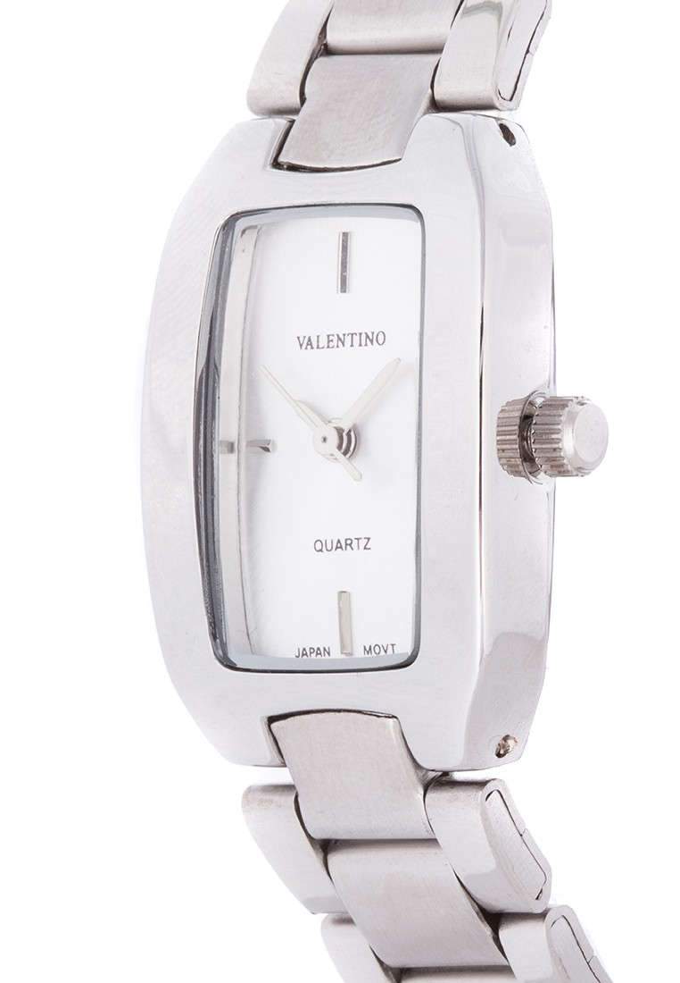 Valentino 20121949-SILVER STAINLESS BAND Watch For Women-Watch Portal Philippines