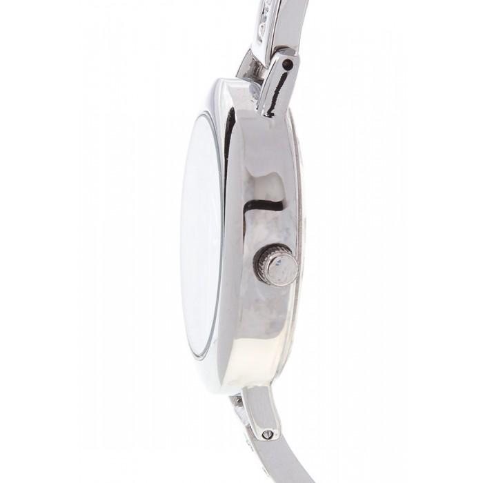 Valentino 20121982-BLACK SILVER FASHION METAL ALLOY STRAP Watch for Women-Watch Portal Philippines