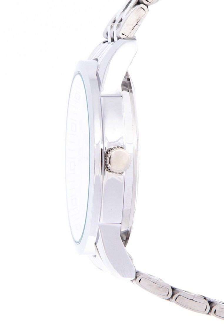 Valentino 20122123-SIL - SILVER INDEX Silver Stainless Steel Band Watch for Men-Watch Portal Philippines