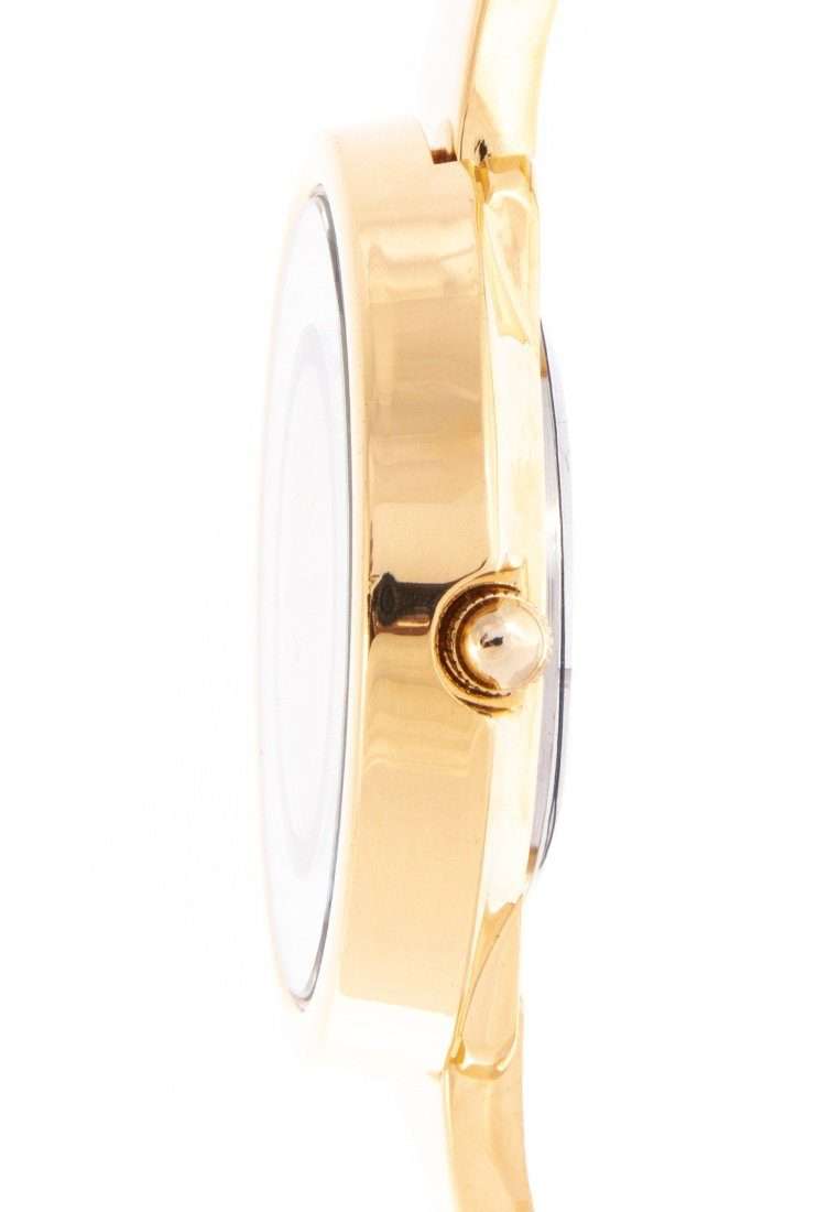 Valentino 20122148-GOLD DIAL Gold Fashion Metal Band Watch for Women-Watch Portal Philippines