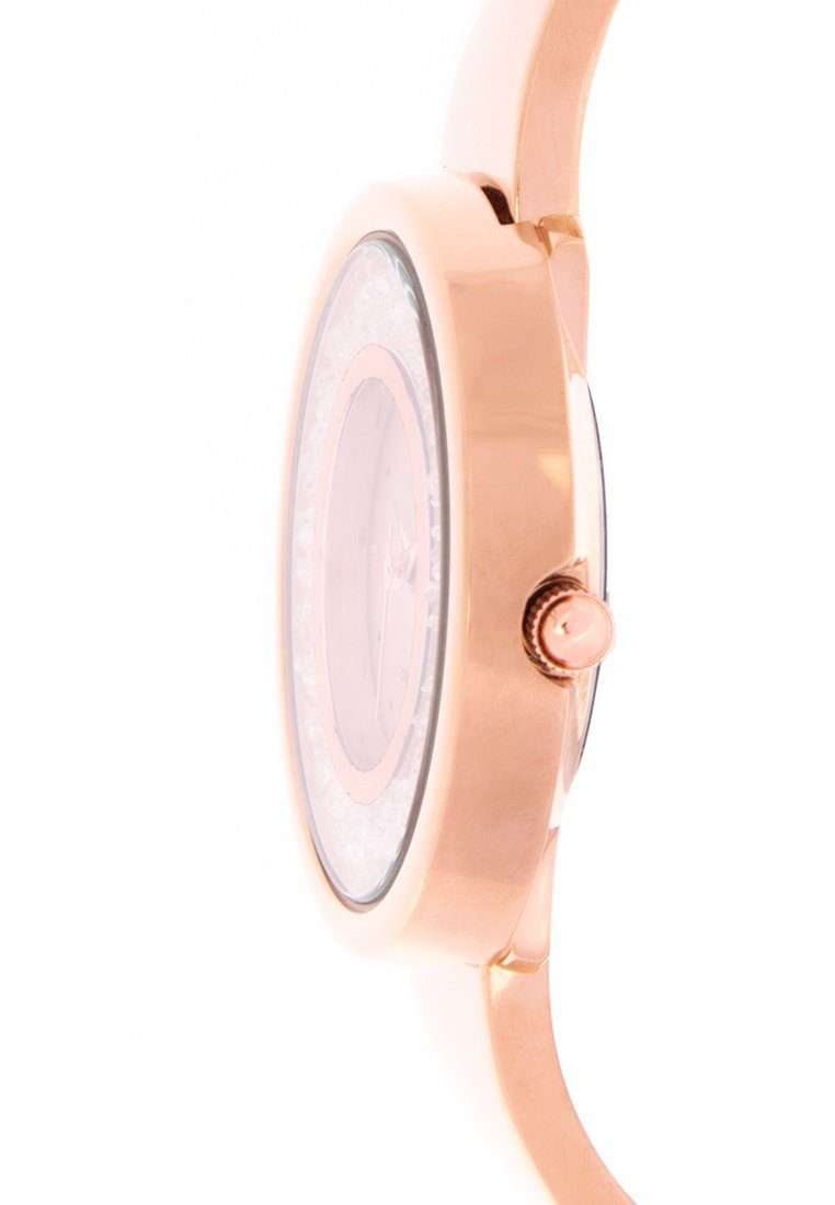 Valentino 20122149-ROSE ROSE DIAL Rose Gold Fashion Metal Band Watch for Women-Watch Portal Philippines