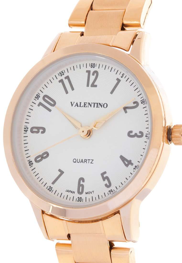 Valentino 20122197-GOLD DIAL Watch for Women-Watch Portal Philippines