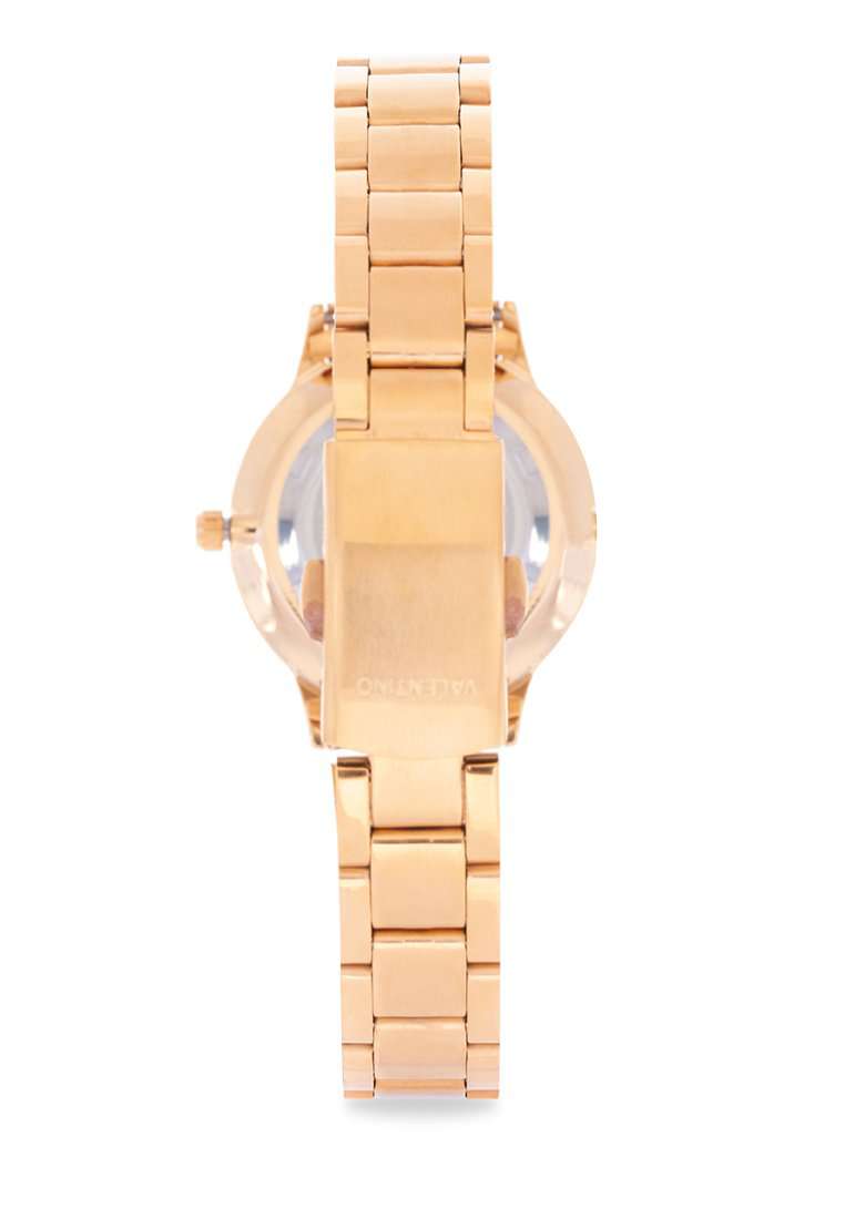 Valentino 20122197-GOLD DIAL Watch for Women-Watch Portal Philippines