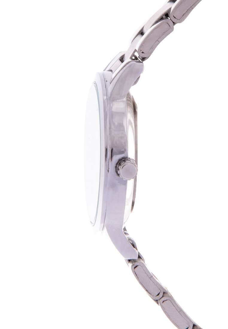 Valentino 20122198-BLACK DIAL Silver Watch for Women-Watch Portal Philippines