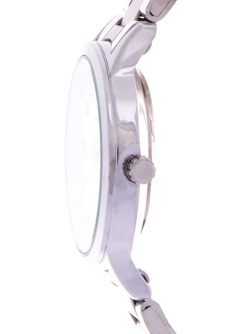 Valentino 20122198-WHITE DIAL Silver Watch for Women-Watch Portal Philippines