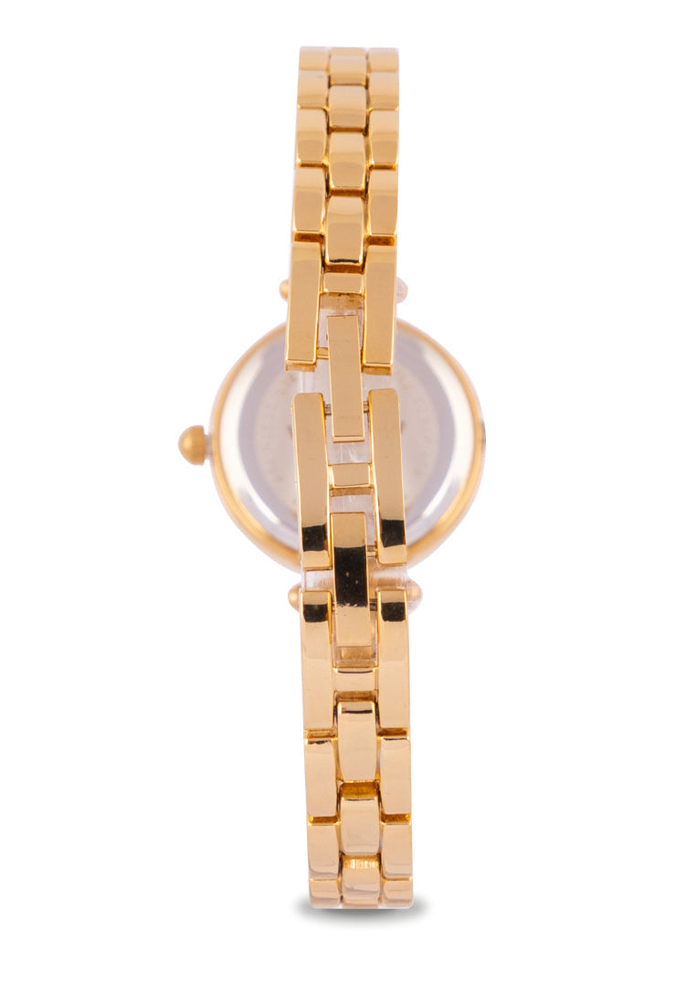 Valentino 20122206-MOP DIAL Alloy Strap Analog Watch for Women-Watch Portal Philippines