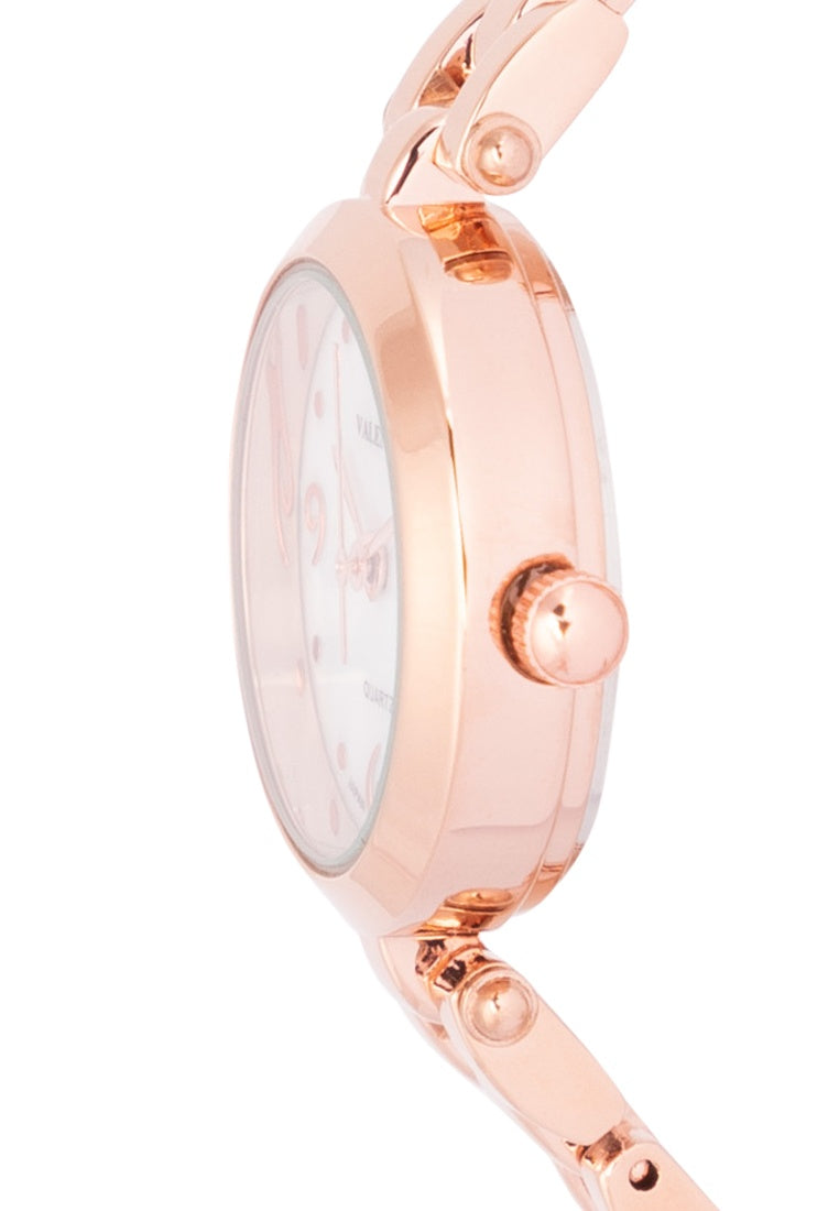 Valentino 20122207-MOP DIAL Alloy Strap Analog Watch for Women-Watch Portal Philippines