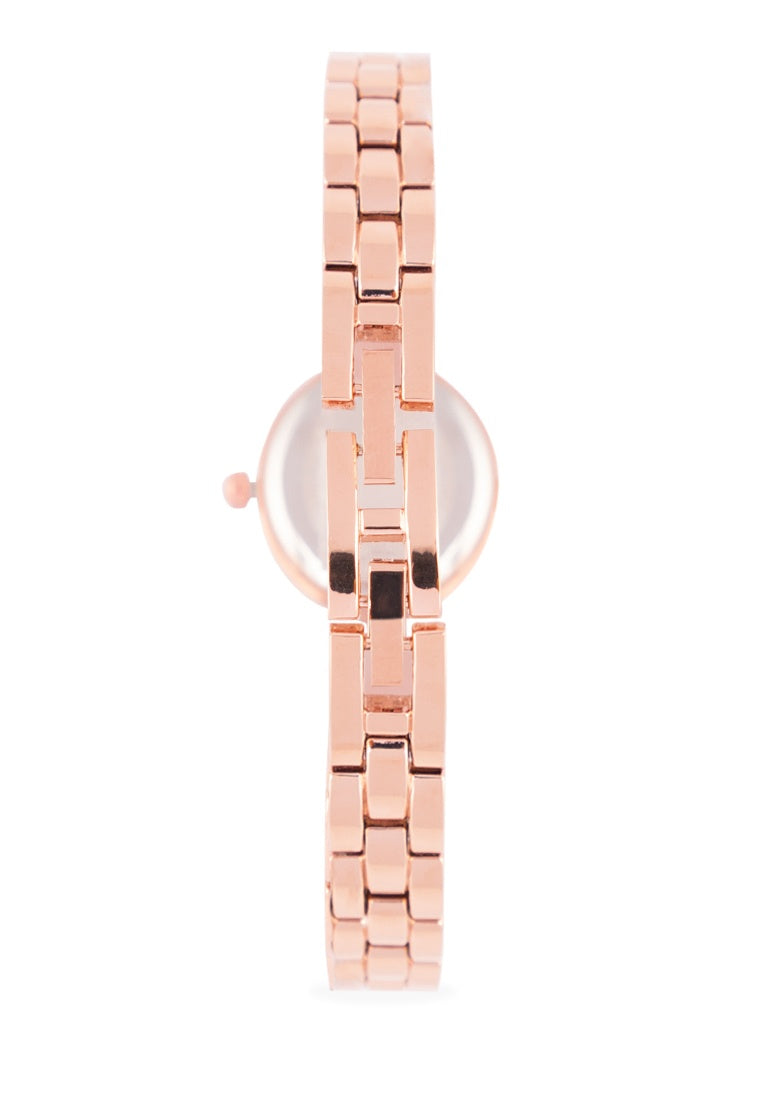 Valentino 20122207-MOP DIAL Alloy Strap Analog Watch for Women-Watch Portal Philippines