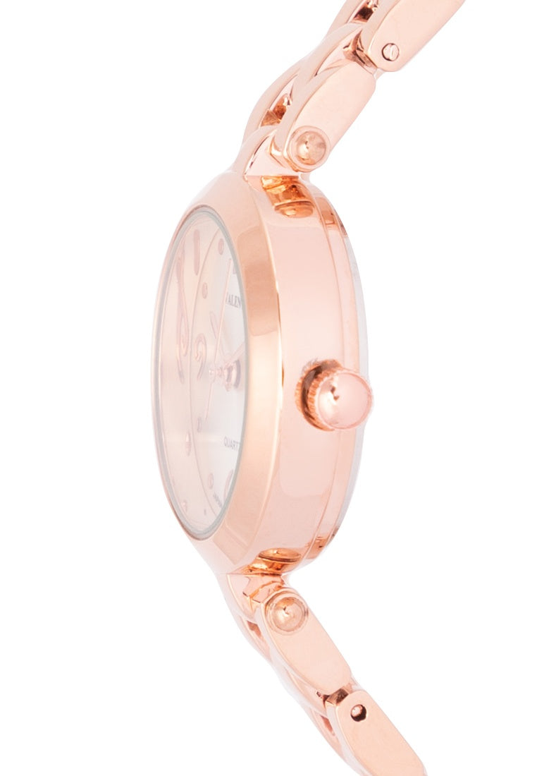 Valentino 20122207-SILVER DIAL Alloy Strap Analog Watch for Women-Watch Portal Philippines