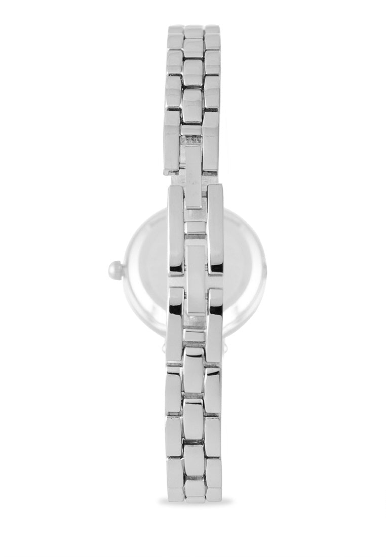 Valentino 20122208-BLACK DIAL Alloy Strap Analog Watch for Women-Watch Portal Philippines
