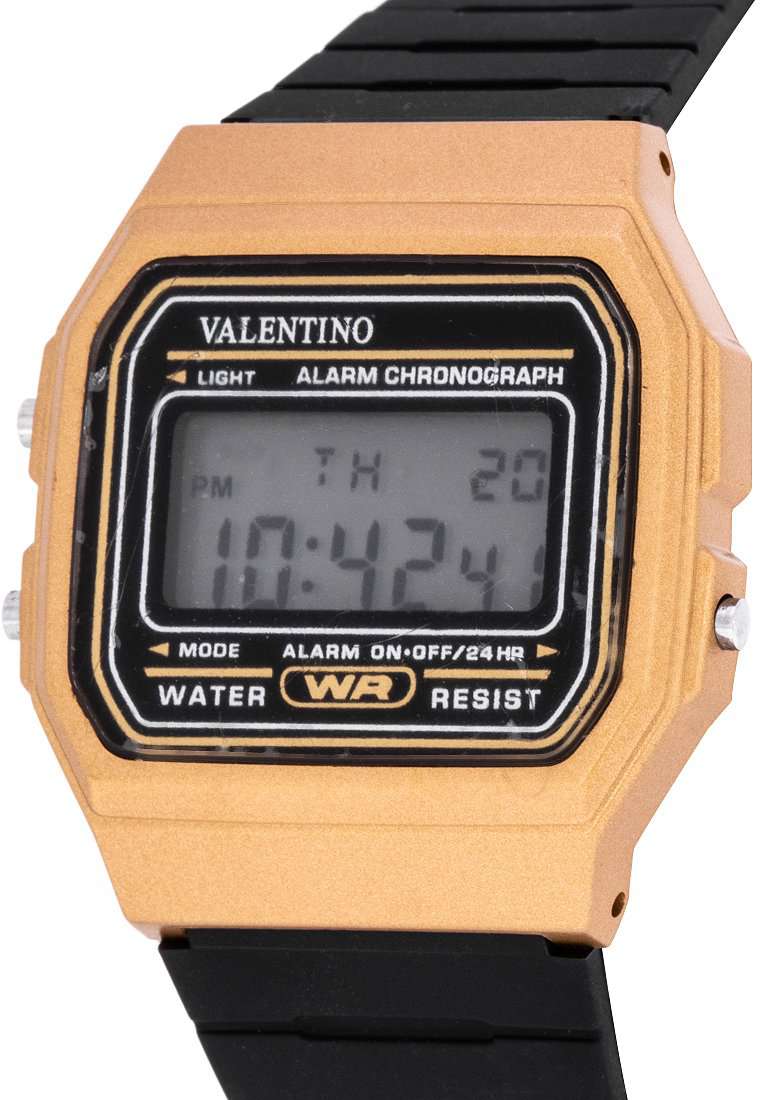 Valentino 20122215-GOLD Watch for Women-Watch Portal Philippines