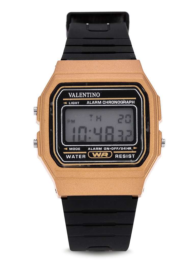 Valentino 20122215-GOLD Watch for Women-Watch Portal Philippines
