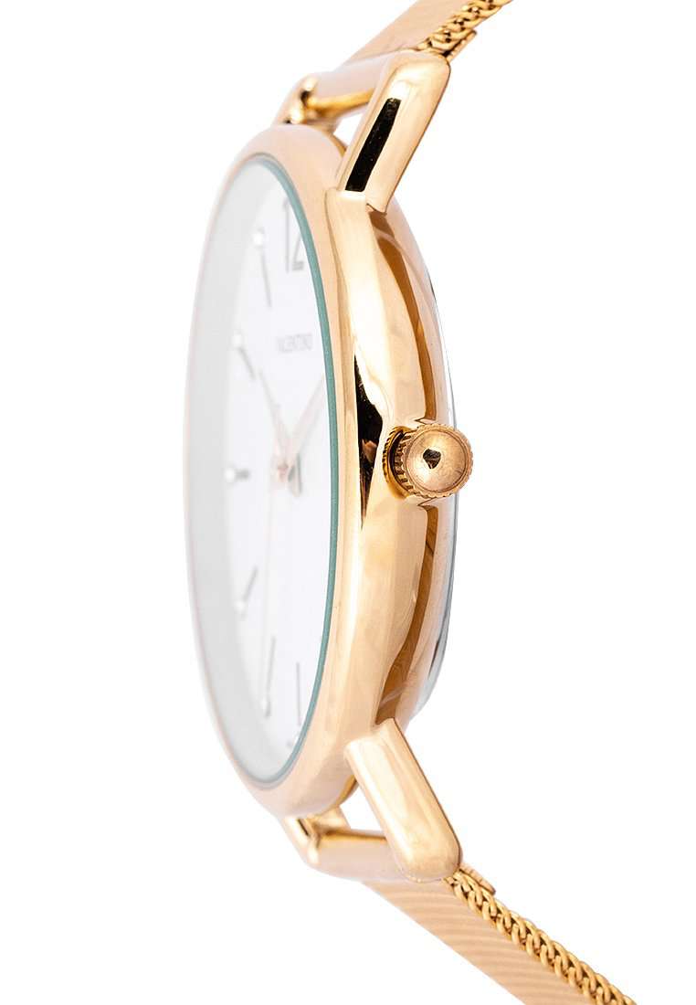 Valentino 20122227-WHITE DIAL Stainless Steel Watch for Woman-Watch Portal Philippines