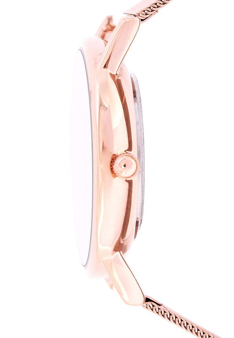 Valentino 20122228-ROSE DIAL Stainless Steel Watch for Women-Watch Portal Philippines