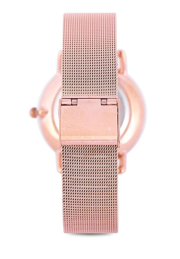 Valentino 20122228-WHITE DIAL Stainless Steel Watch for Women-Watch Portal Philippines