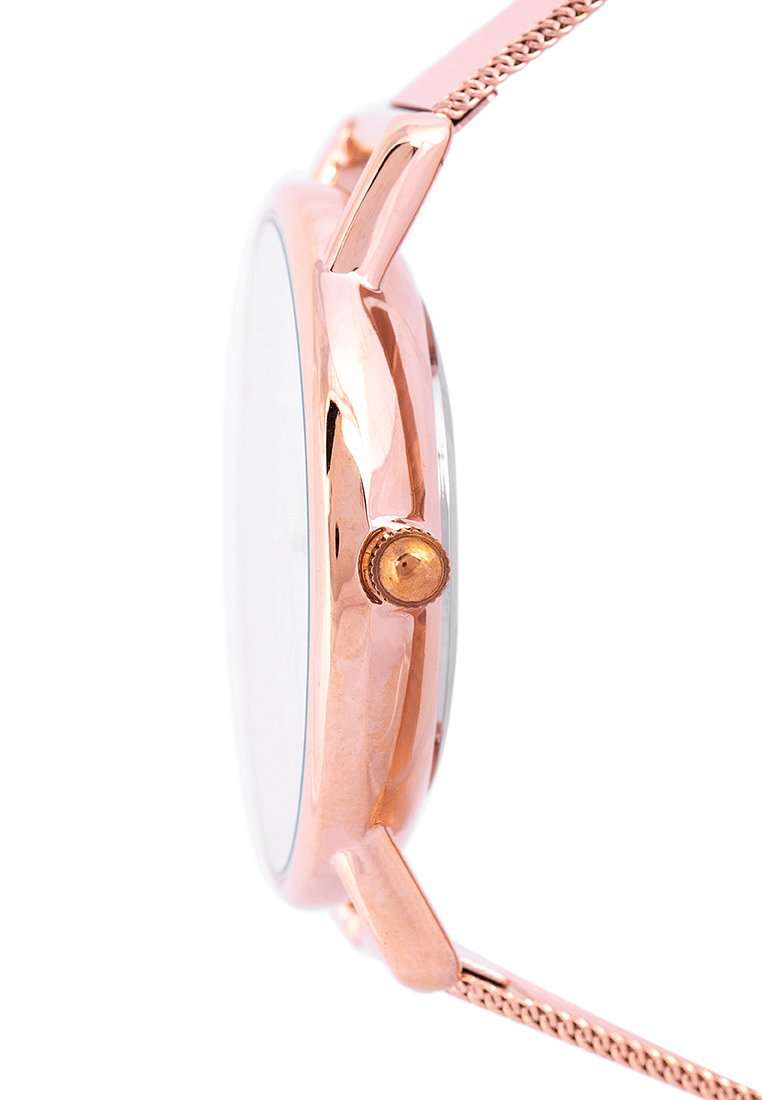 Valentino 20122228-WHITE DIAL Stainless Steel Watch for Women-Watch Portal Philippines