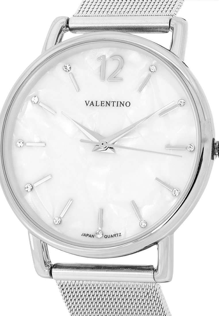 Valentino 20122229-MOP DIAL Stainless Steel Watch for Women-Watch Portal Philippines