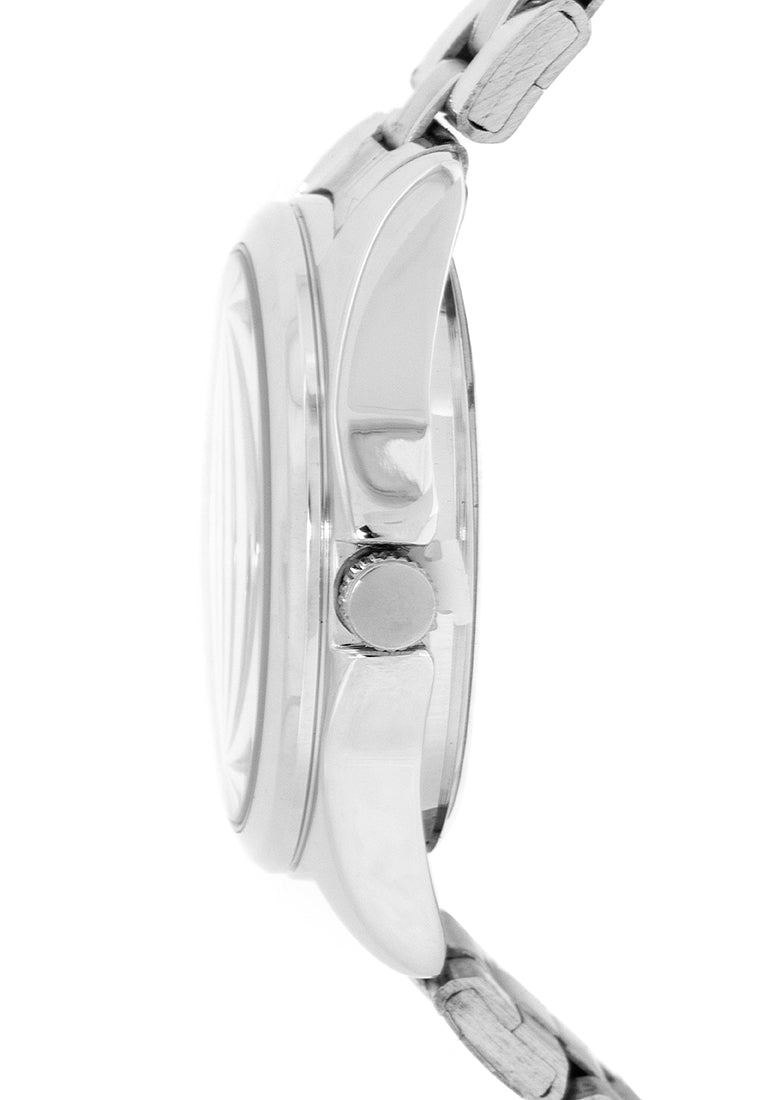 Valentino 20122239-SIL DIAL - SIL INDEX Analog Stainless Steel Strap Watch for Women-Watch Portal Philippines