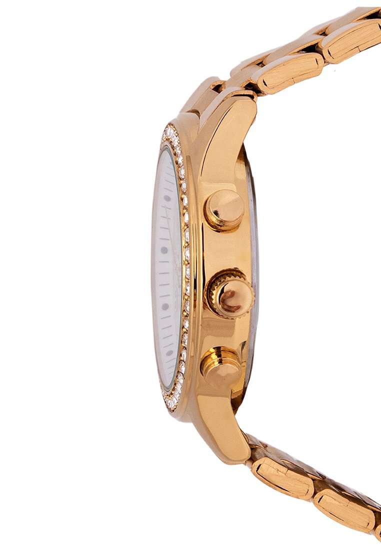 Valentino 20122244-SILVER DIAL Gold Watch for Women-Watch Portal Philippines