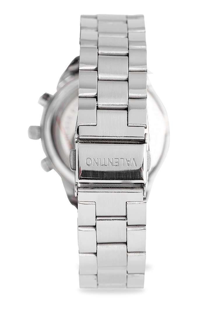 Valentino 20122246-SILVER DIAL Silver Watch for Women-Watch Portal Philippines