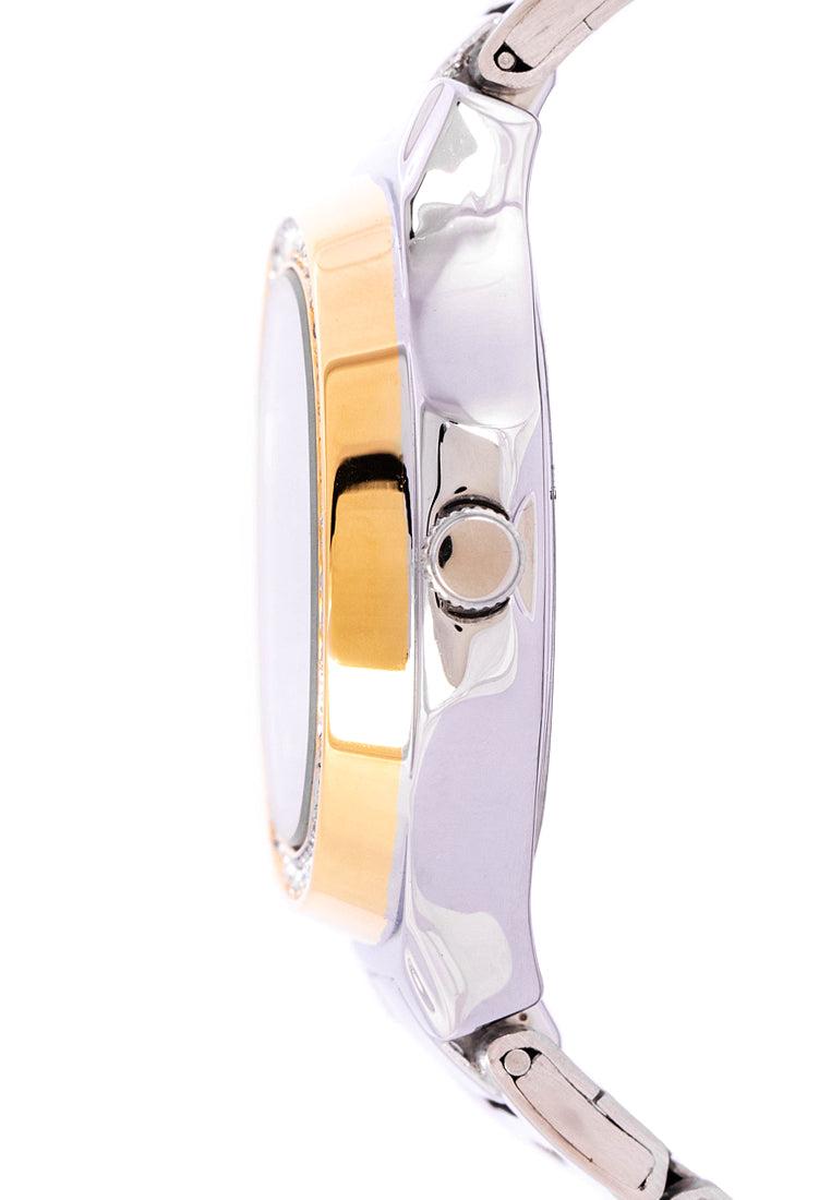 Valentino 20122248-MOP DIAL Analog Stainless Steel Strap Watch for Women-Watch Portal Philippines