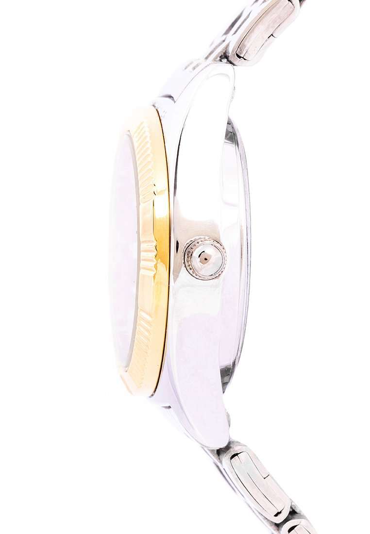 Valentino 20122250-BLACK DIAL Silver Watch for Women-Watch Portal Philippines