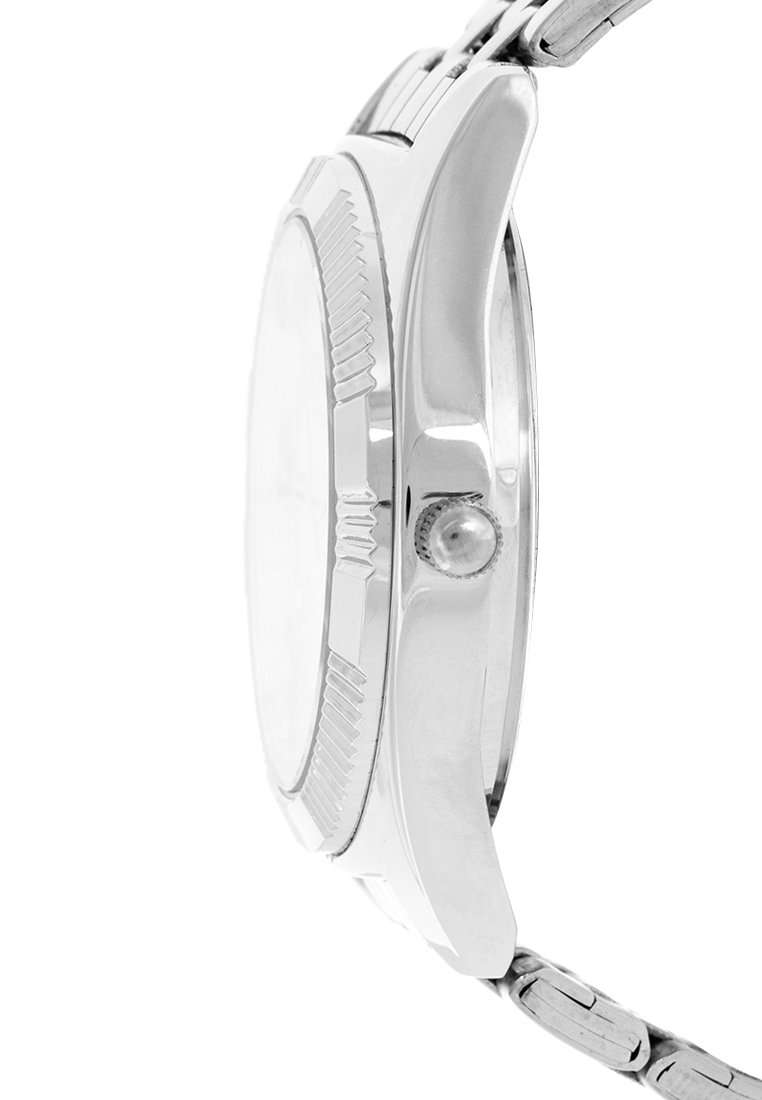 Valentino 20122251-WHITE DIAL Silver Watch for Men-Watch Portal Philippines