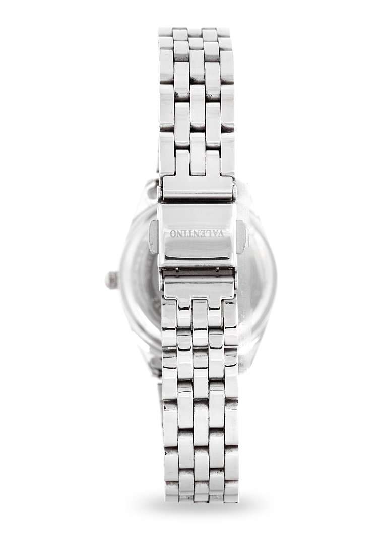 Valentino 20122252-GRAY DIAL Silver Watch for Women-Watch Portal Philippines