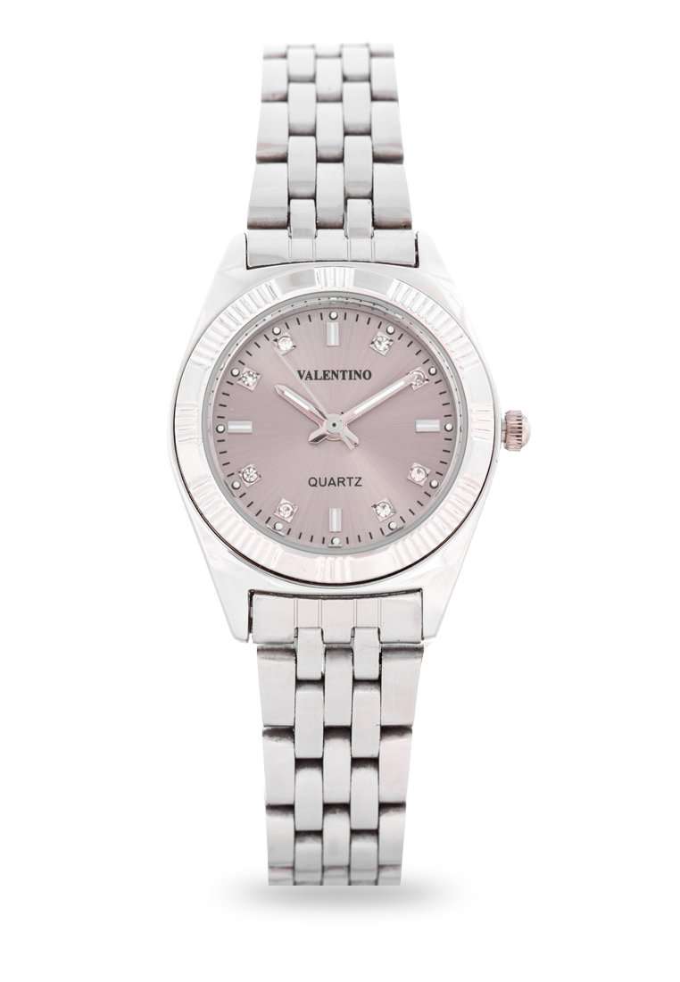 Valentino 20122252-GRAY DIAL Silver Watch for Women-Watch Portal Philippines