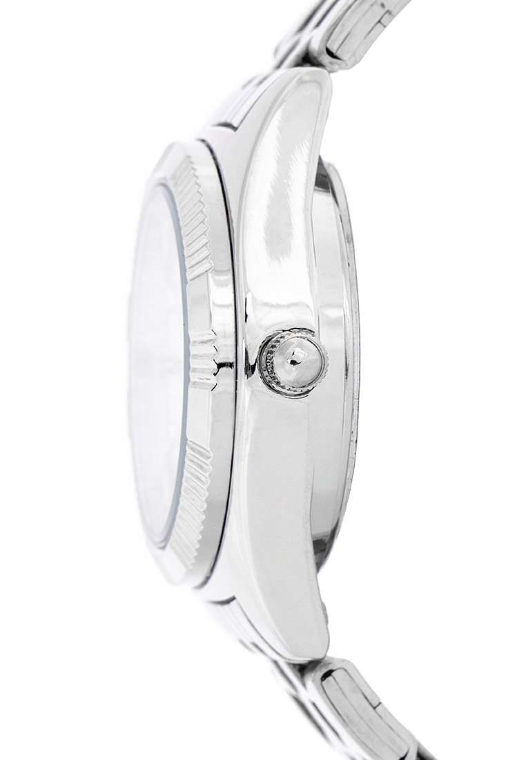 Valentino 20122252-WHITE DIAL Silver Watch for Women-Watch Portal Philippines