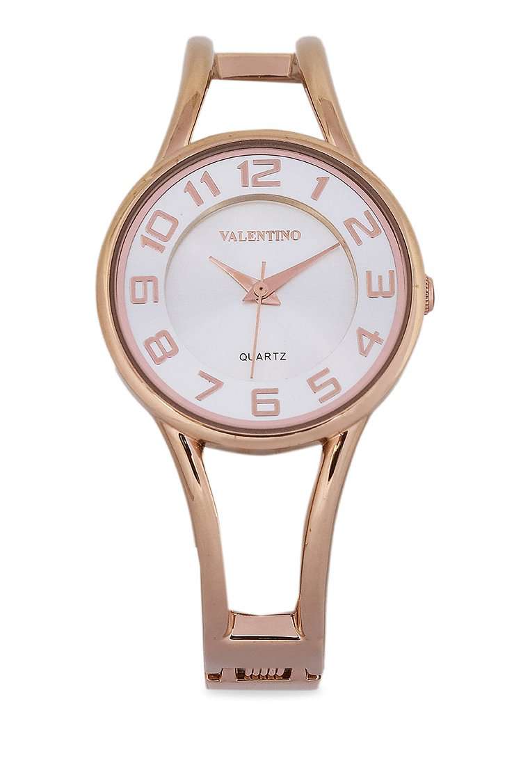 Valentino 20122274-SILVER DIAL Stainless Steel Watch for Women-Watch Portal Philippines