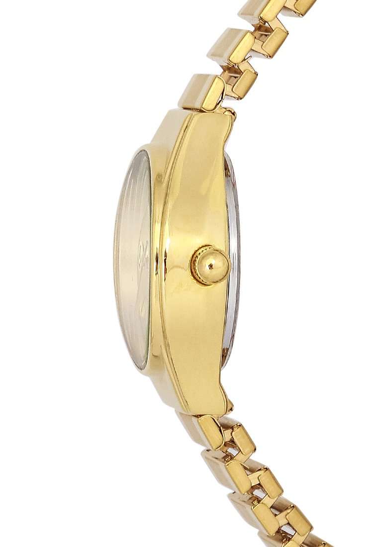 Valentino 20122279-GOLD DIAL Stainless Steel Watch for Women-Watch Portal Philippines