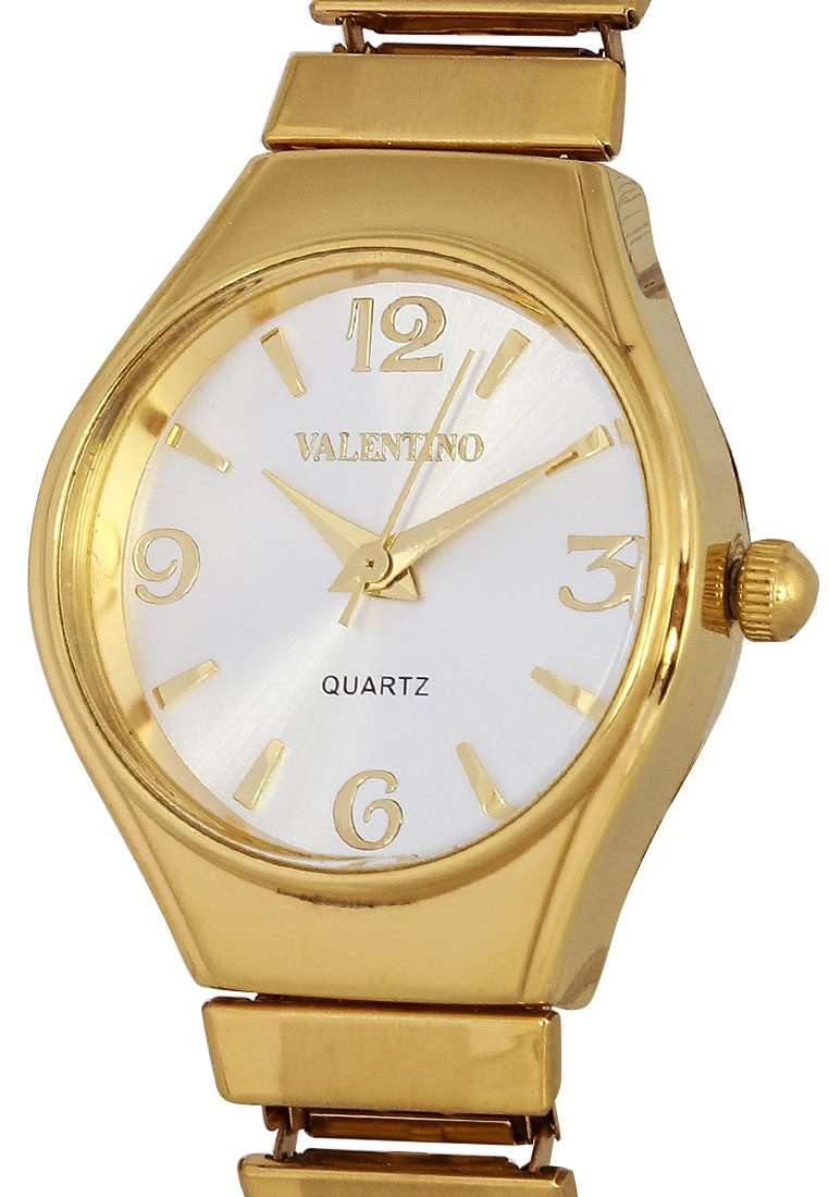Valentino 20122279-SILVER DIAL Stainless Steel Watch for Women-Watch Portal Philippines
