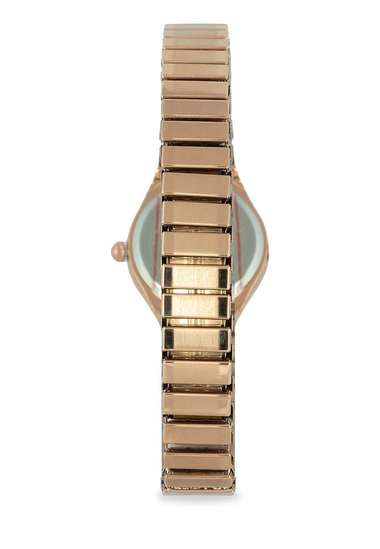 Valentino 20122280-ROSE DIAL Stainless Steel Watch for Women-Watch Portal Philippines