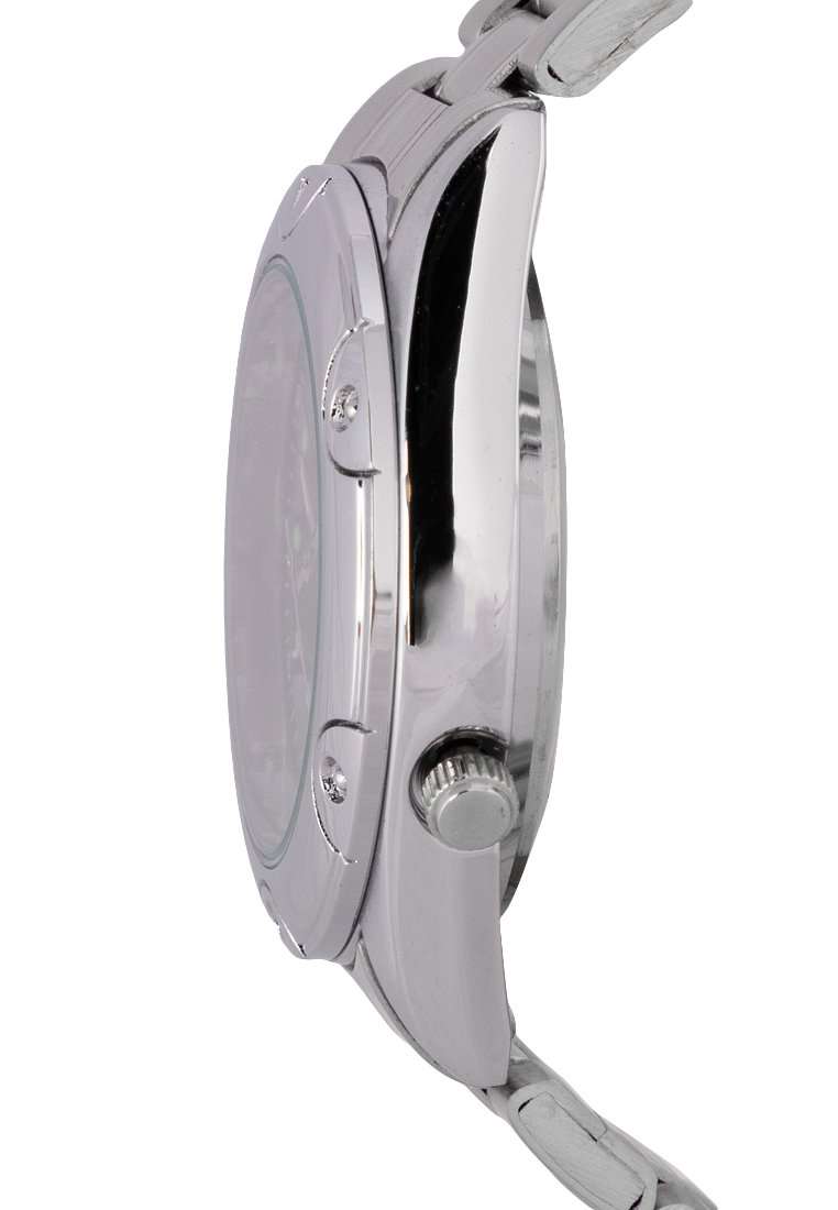 Valentino 20122295-BLACK DIAL Stainless Steel Watch for Women-Watch Portal Philippines