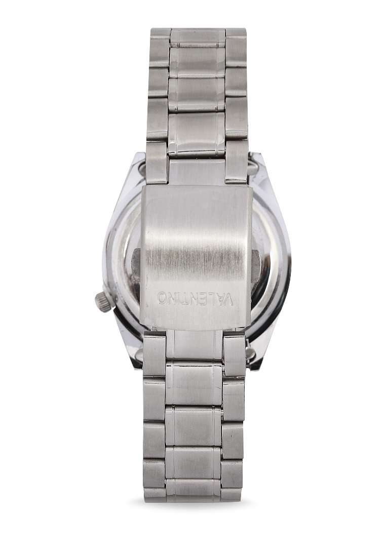 Valentino 20122295-WHITE DIAL Stainless Steel Watch for Women-Watch Portal Philippines