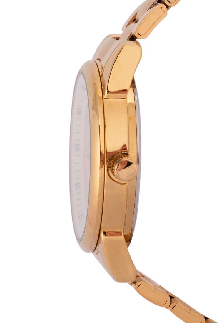 Valentino 20122297-GOLD DIAL Gold Strap Watch for Men-Watch Portal Philippines