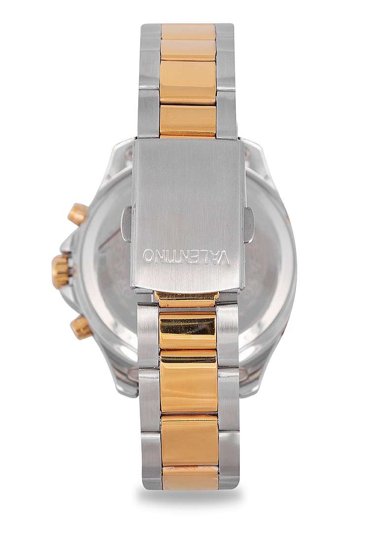 Valentino 20122301-TT-GOLD DL Two-tone Stainless Steel Watch for Women-Watch Portal Philippines