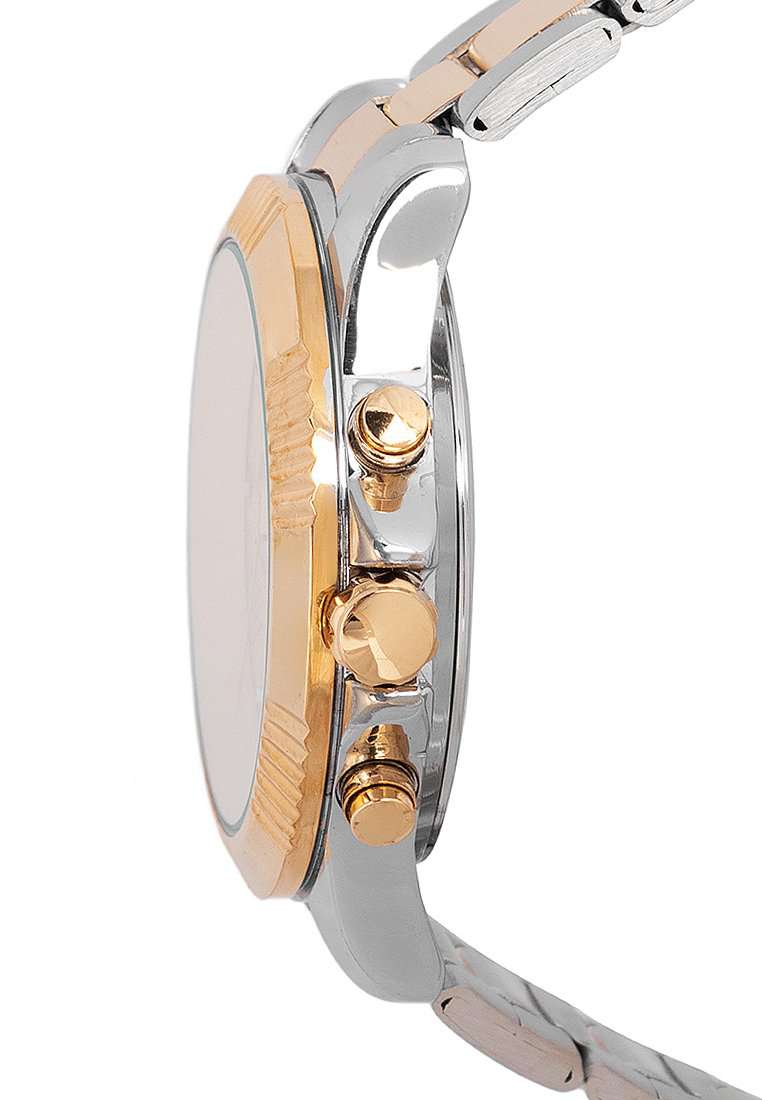 Valentino 20122301-TT-GOLD DL Two-tone Stainless Steel Watch for Women-Watch Portal Philippines